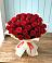 Букет 29 Красных роз в Красном Октябре Ставропольского края