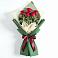 Букет цветов из: Розы в Красном Октябре Ставропольского края