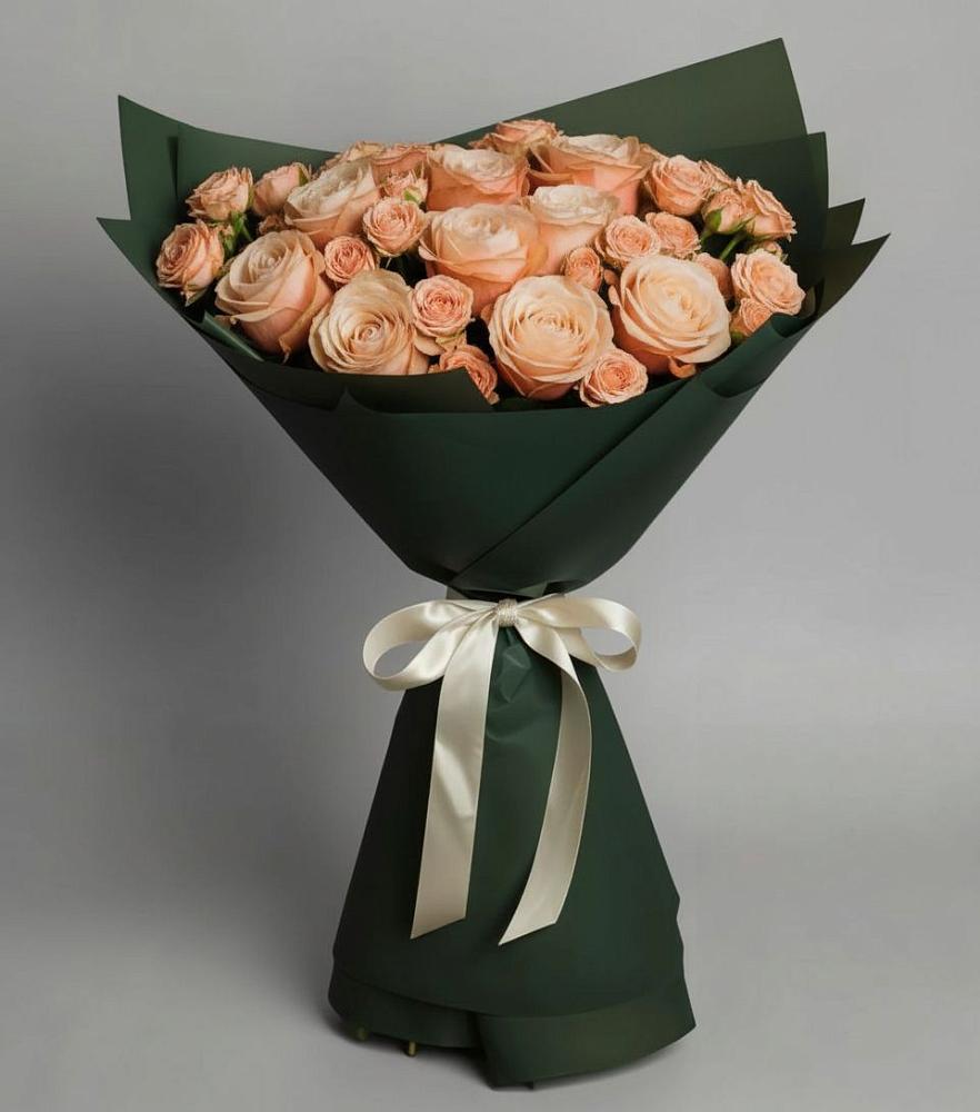 Букет Элегантный в Красном Октябре Ставропольского края