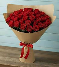 Букет Красные розы Милано #REPLACE_PRED# Красном Октябре Ставропольского края