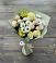Букет цветов из: Альстромерии, Розы и Хризантемы в Красном Октябре Ставропольского края