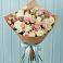 Букет цветов из: Розы в Красном Октябре Ставропольского края