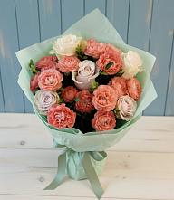 Букет цветов из:  Розы #REPLACE_PRED# Красном Октябре Ставропольского края