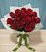 Букет Красные розы в Красном Октябре Ставропольского края
