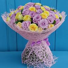 Букет 101 Волшебный Миг #REPLACE_PRED# Красном Октябре Ставропольского края