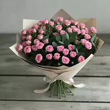 Букет Удовольствие в Красном Октябре Ставропольского края