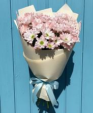 Букет цветов из:  Хризантемы в Красном Октябре Ставропольского края