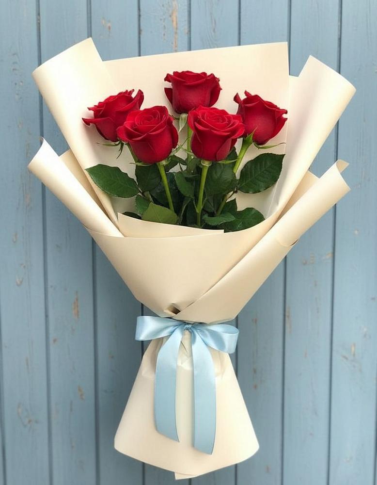 Букет Классика чувств в Красном Октябре Ставропольского края