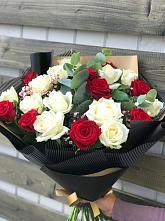 Букет истинная любовь #REPLACE_PRED# Красном Октябре Ставропольского края