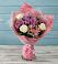 Букет цветов из: Герберы в Красном Октябре Ставропольского края