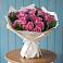 Букет цветов из: Розы в Красном Октябре Ставропольского края