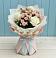 Букет цветов из: Розы в Красном Октябре Ставропольского края