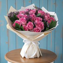 Букет цветов из:  Розы #REPLACE_PRED# Красном Октябре Ставропольского края